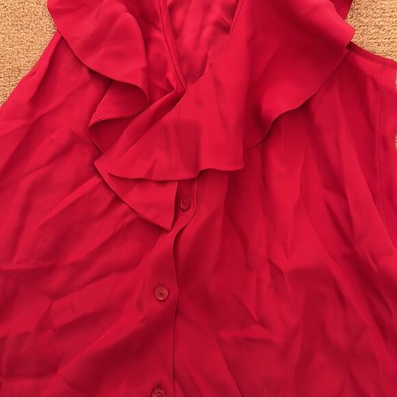 Parker Small Hot Pink Blouse - Picture 3 of 4